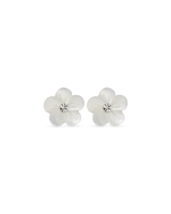 Bijou Brigitte Clous d'oreilles - Shell Flower New
