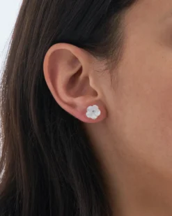 Bijou Brigitte Clous d'oreilles - Shell Flower New