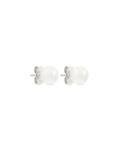 Bijou Brigitte Clous d'oreilles - Shimmering Pearls Best
