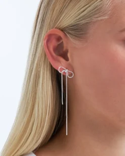 Bijou Brigitte Clous d'oreilles - Shiny Bows New