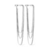 Bijou Brigitte Clous d'oreilles - Shiny Chains New