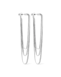 Bijou Brigitte Clous d'oreilles - Shiny Chains New