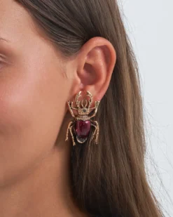 Bijou Brigitte Clous d'oreilles - Shiny Forest Clearance