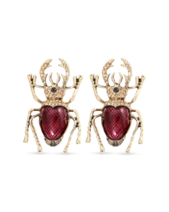 Bijou Brigitte Clous d'oreilles - Shiny Forest Clearance