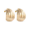 Bijou Brigitte Clous d'oreilles - Shiny Shells Discount