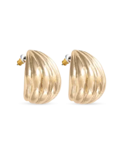 Bijou Brigitte Clous d'oreilles - Shiny Shells Discount