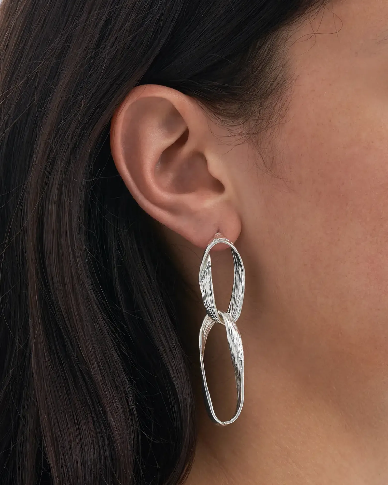 Bijou Brigitte Clous d'oreilles - Shiny Twist New