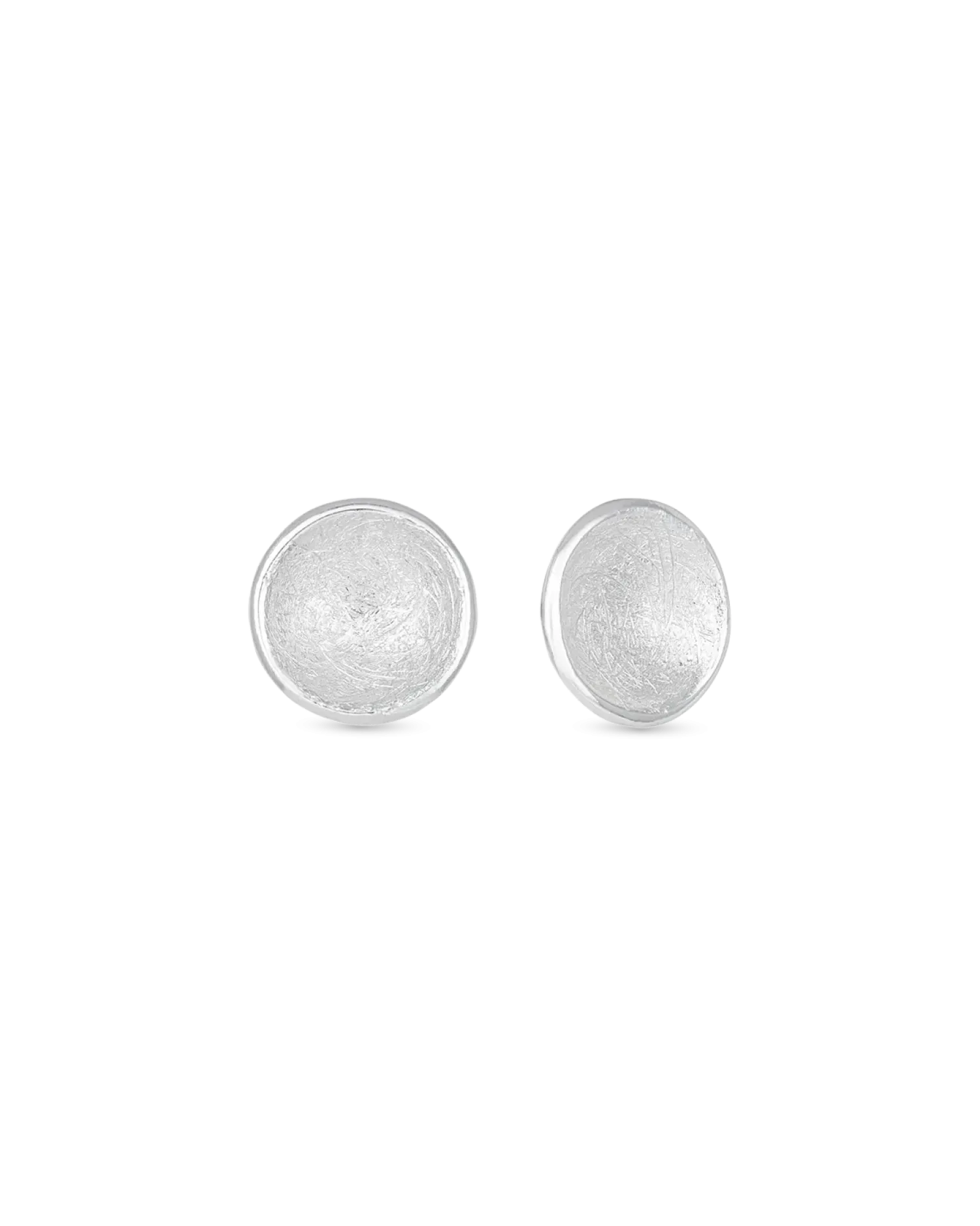 Bijou Brigitte Clous d'oreilles - Silver Beauty Best