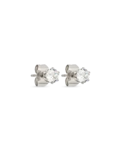 Bijou Brigitte Clous d'oreilles - Silver Classic Best