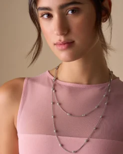 Bijou Brigitte Clous d'oreilles - Silver Classic Best