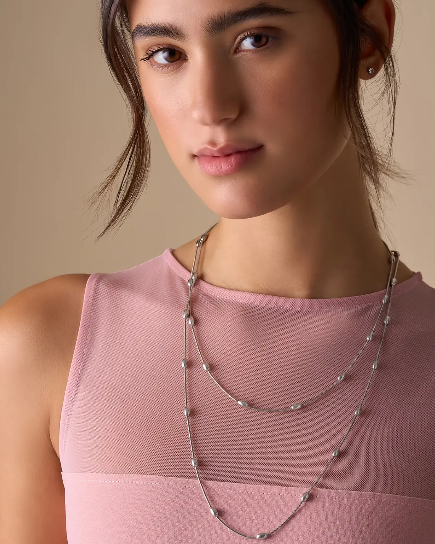 Bijou Brigitte Clous d'oreilles - Silver Classic Best