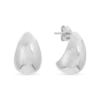 Bijou Brigitte Clous d'oreilles - Silver Gaze Sale