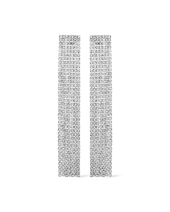 Bijou Brigitte Clous d'oreilles - Silver Glow New