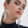 Bijou Brigitte Clous d'oreilles - Silver Moments Outlet