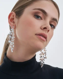 Bijou Brigitte Clous d'oreilles - Silver Moments Outlet