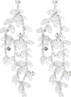 Bijou Brigitte Clous d'oreilles - Silver Moments Outlet