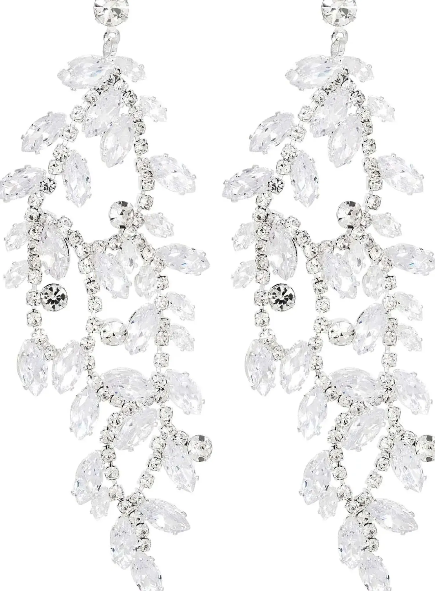 Bijou Brigitte Clous d'oreilles - Silver Moments Outlet