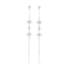 Bijou Brigitte Clous d'oreilles - Silver Starburst