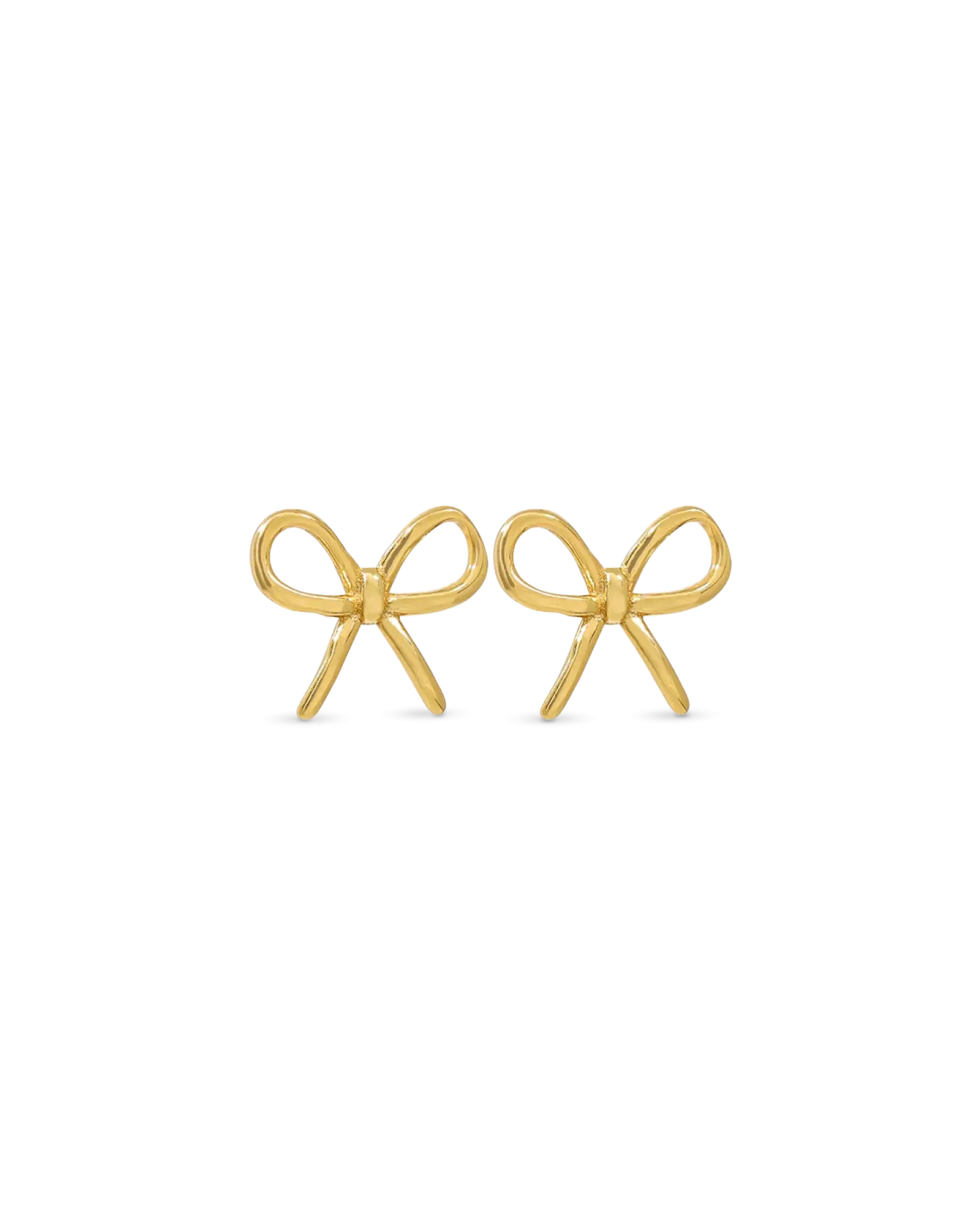 Bijou Brigitte Clous d'oreilles - Small Bows Clearance