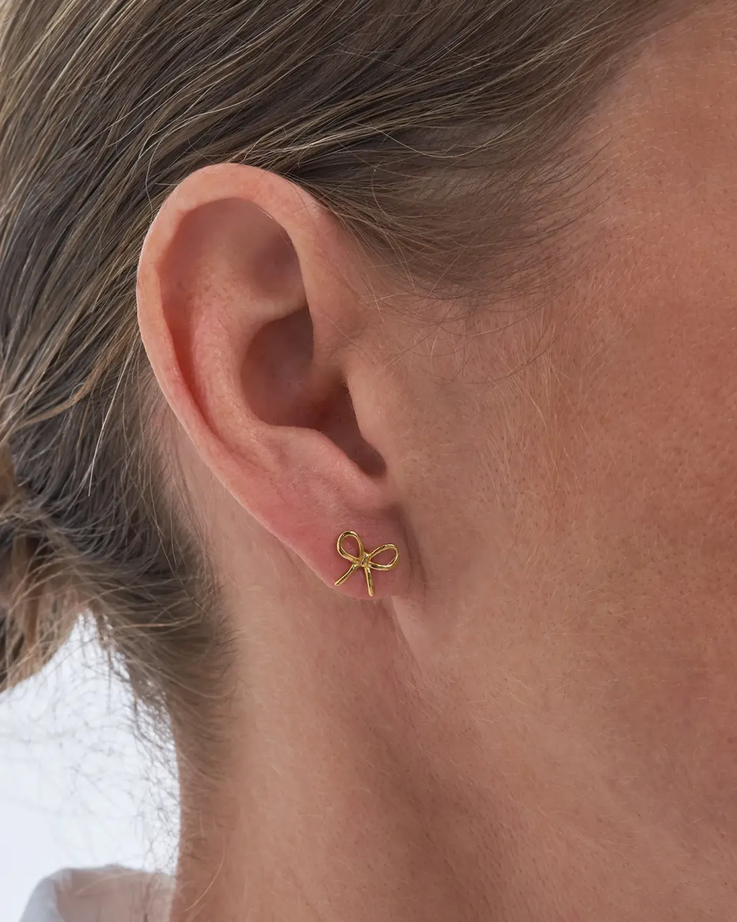 Bijou Brigitte Clous d'oreilles - Small Bows Clearance