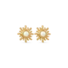 Bijou Brigitte Clous d'oreilles - Snazzy Sun Hot