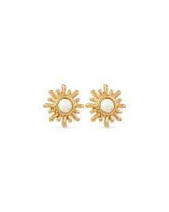 Bijou Brigitte Clous d'oreilles - Snazzy Sun Hot