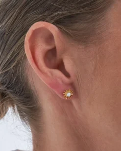 Bijou Brigitte Clous d'oreilles - Snazzy Sun Hot