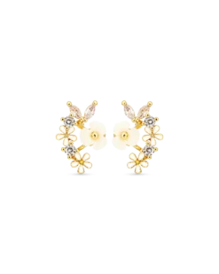 Bijou Brigitte Clous d'oreilles - Soft Sakura Outlet