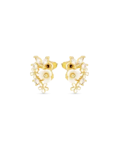 Bijou Brigitte Clous d'oreilles - Soft Sakura Outlet