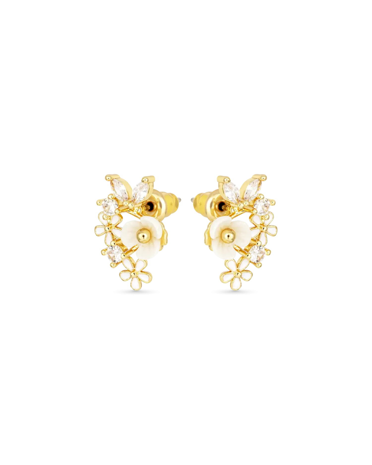 Bijou Brigitte Clous d'oreilles - Soft Sakura Outlet