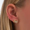 Bijou Brigitte Clous d'oreilles - Sparkling Claws Hot