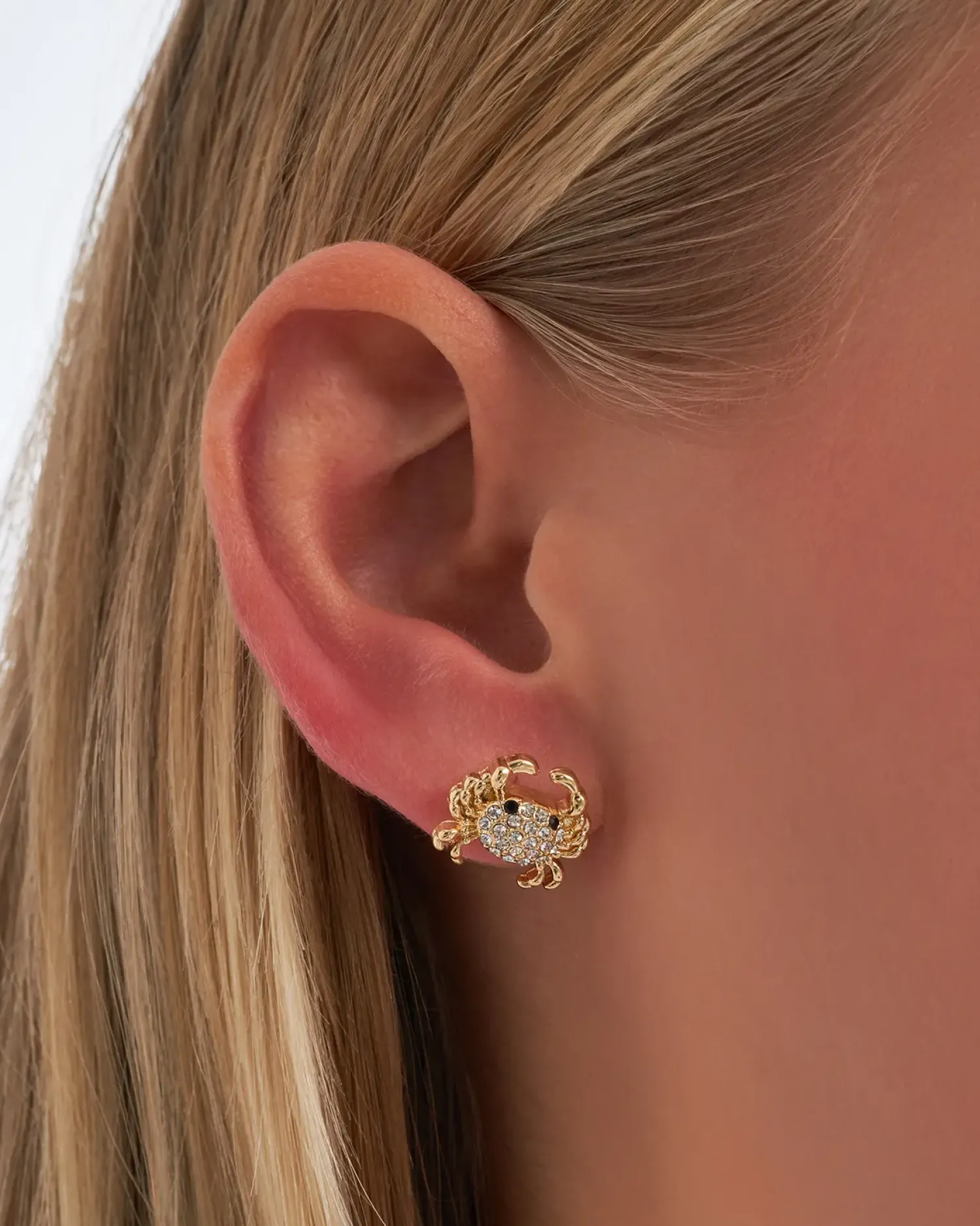 Bijou Brigitte Clous d'oreilles - Sparkling Claws Hot