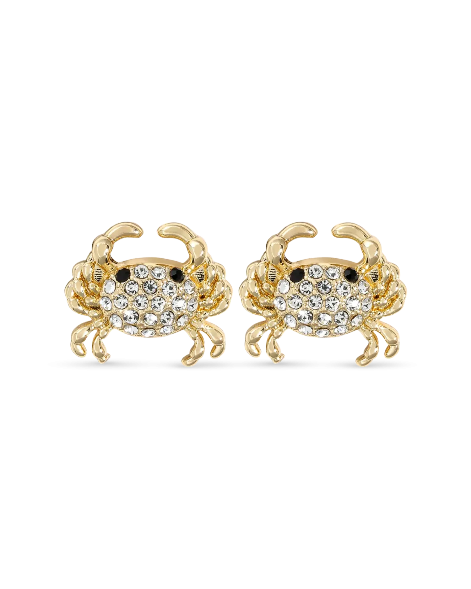 Bijou Brigitte Clous d'oreilles - Sparkling Claws Hot