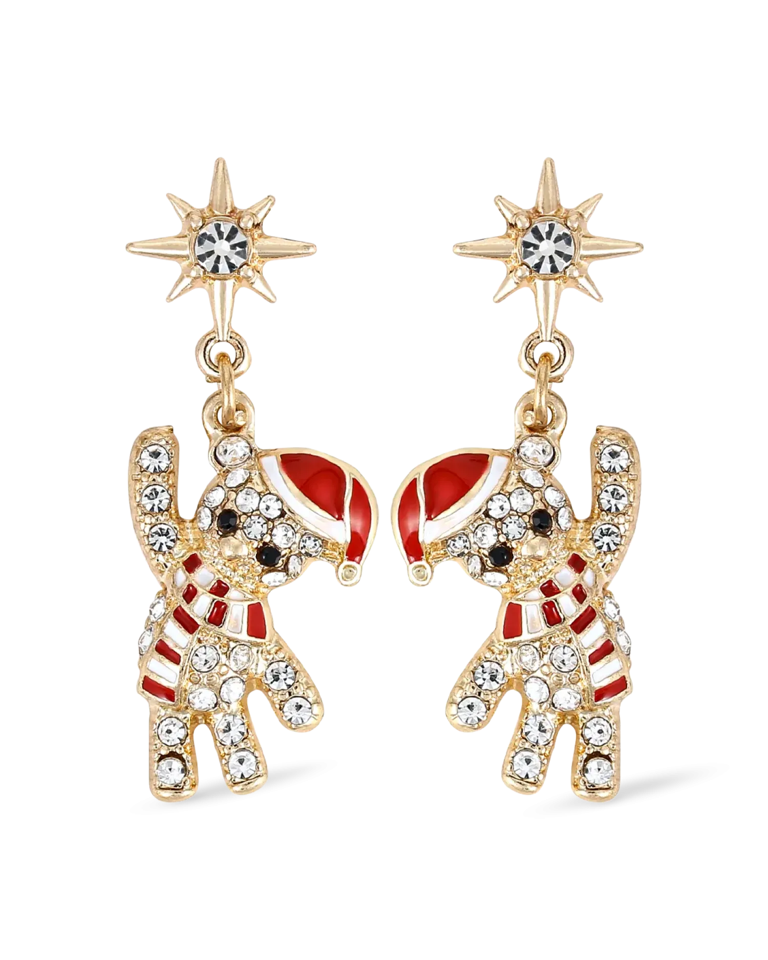 Bijou Brigitte Clous d'oreilles - Sparkling Cutie