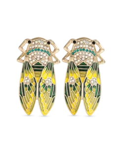 Bijou Brigitte Clous d'oreilles - Sparkling Forest Outlet