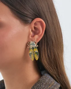 Bijou Brigitte Clous d'oreilles - Sparkling Forest Outlet