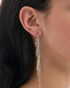 Bijou Brigitte Clous d’oreilles - Sparkling Glamour Clearance