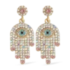 Bijou Brigitte Clous d'oreilles - Sparkling Hand Clearance