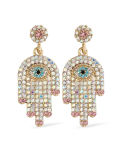 Bijou Brigitte Clous d'oreilles - Sparkling Hand Clearance