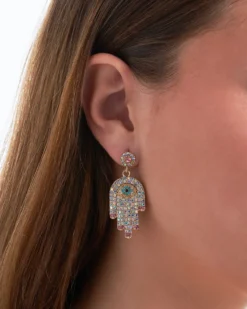 Bijou Brigitte Clous d'oreilles - Sparkling Hand Clearance
