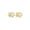 Bijou Brigitte Clous d'oreilles - Sparkling Heart New