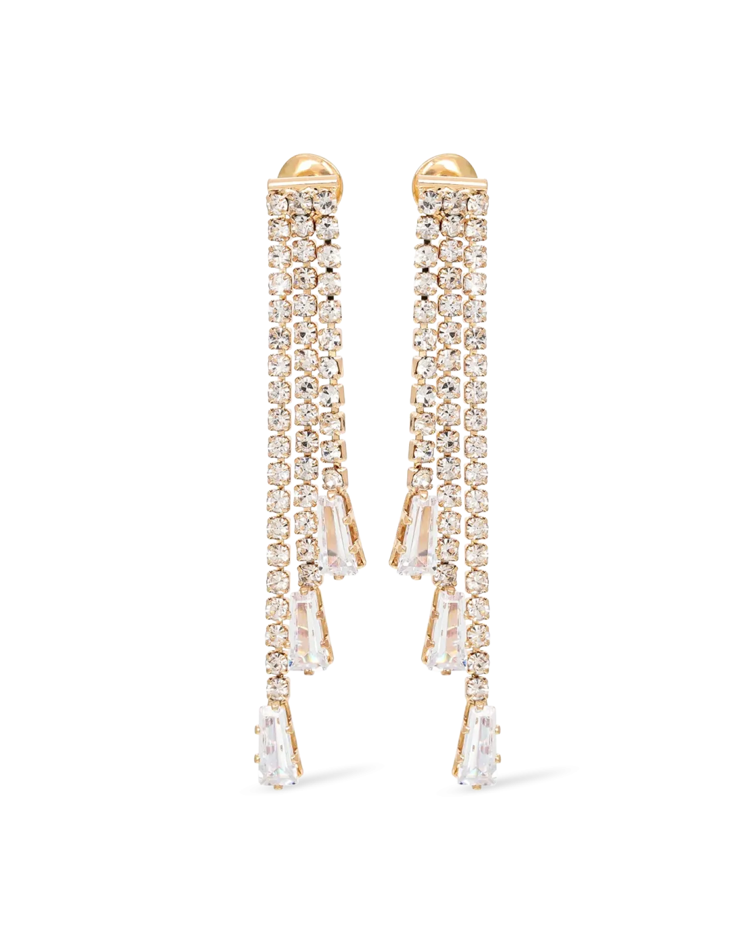 Bijou Brigitte Clous d’oreilles - Sparkling Highlight Discount