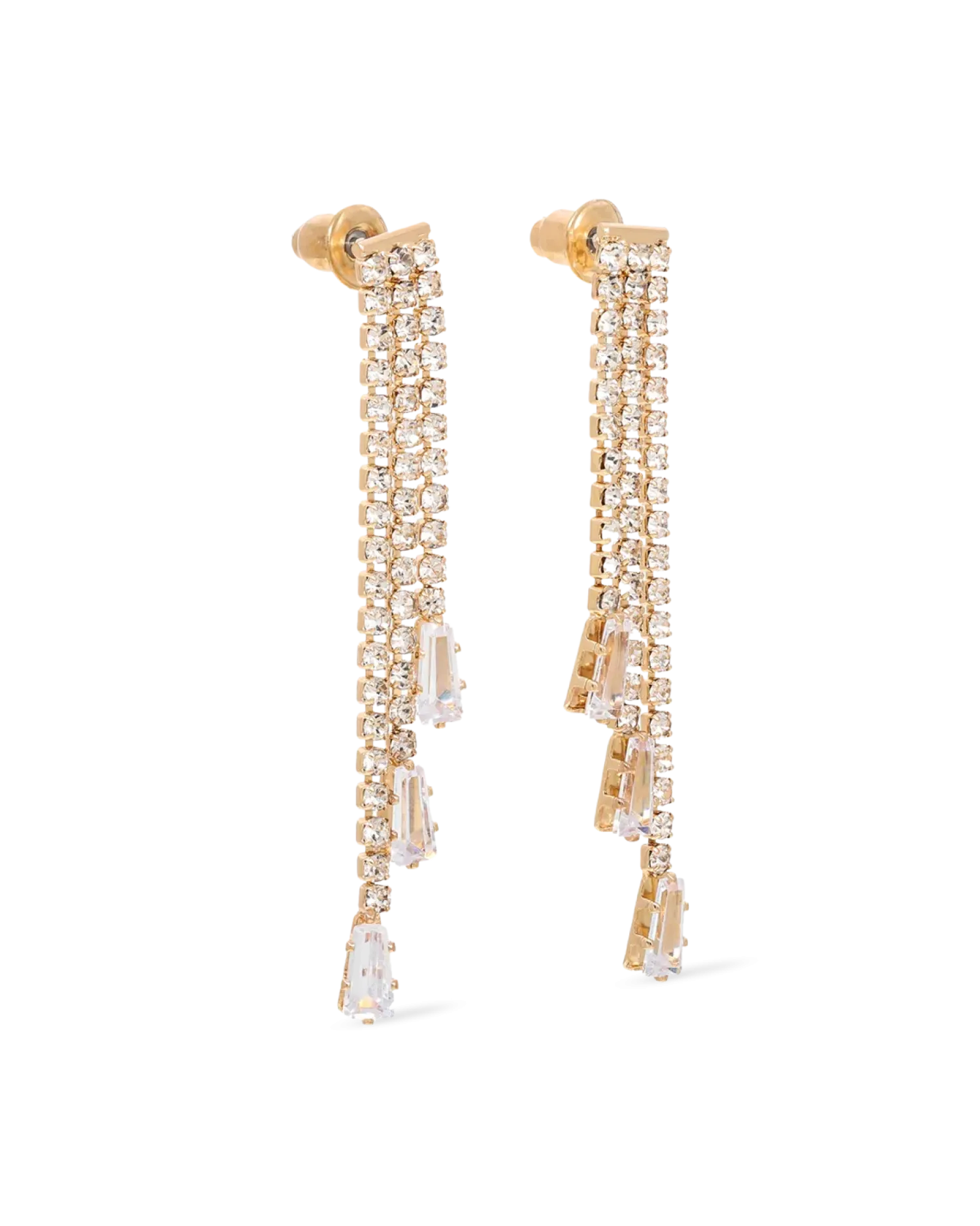 Bijou Brigitte Clous d’oreilles - Sparkling Highlight Discount