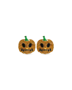 Bijou Brigitte Clous d'oreilles - Sparkling Pumpkin Sale