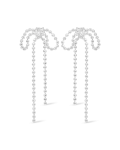 Bijou Brigitte Clous d'oreilles - Sparkling Ribbon