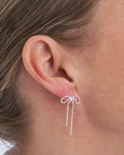 Bijou Brigitte Clous d'oreilles - Sparkling Ribbon