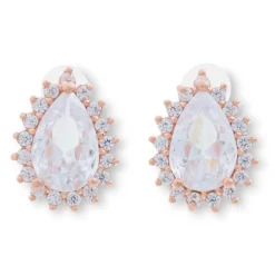 Bijou Brigitte Clous d'oreilles - Sparkling Rose Hot