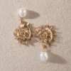 Bijou Brigitte Clous d'oreilles - Sparkling Shells Discount