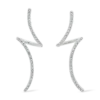 Bijou Brigitte Clous d'oreilles - Sparkling Swirl