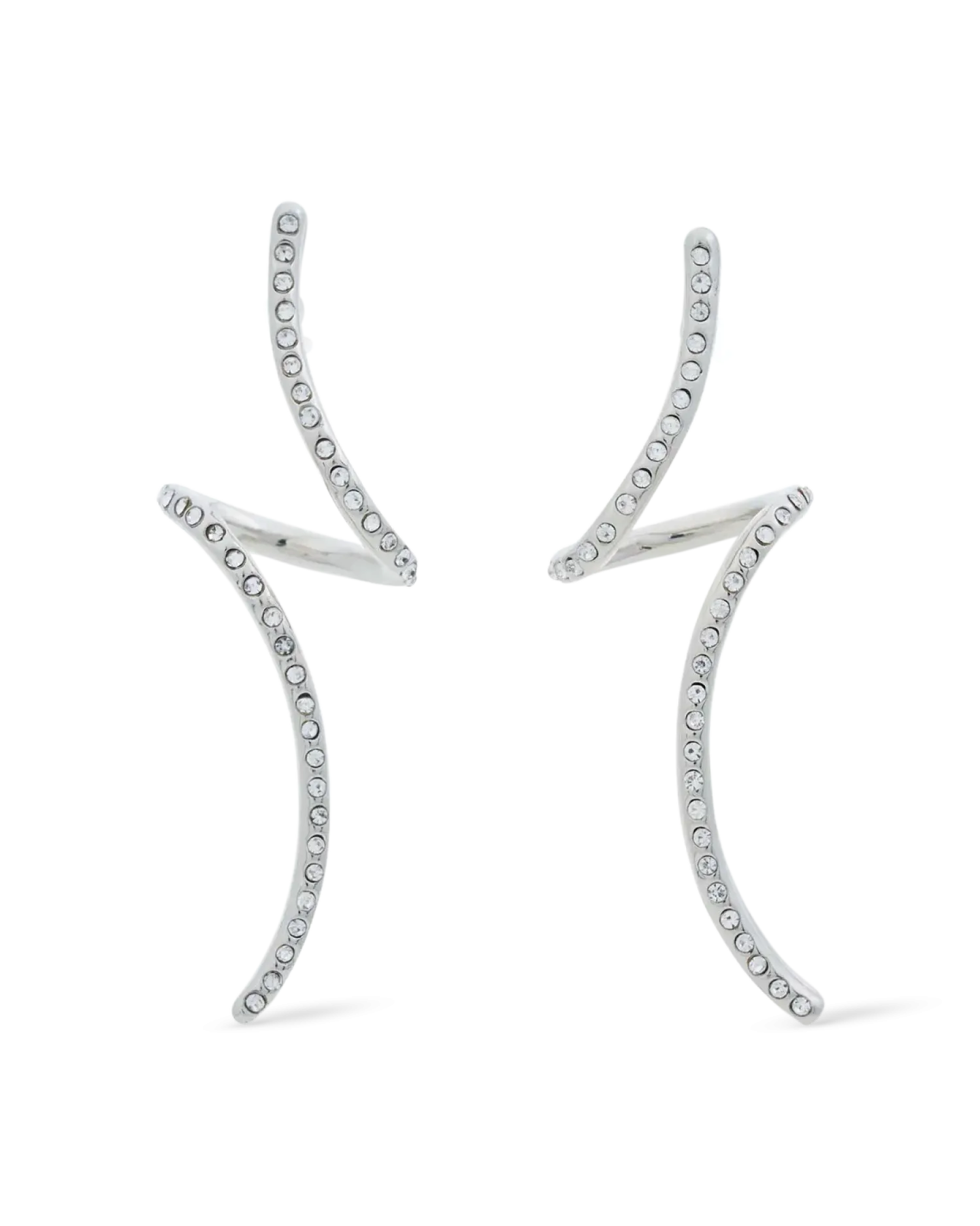 Bijou Brigitte Clous d'oreilles - Sparkling Swirl
